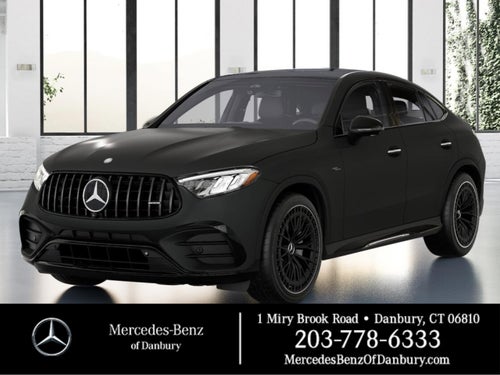 2026 Mercedes-Benz GLC GLC 43 AMG® 4MATIC®