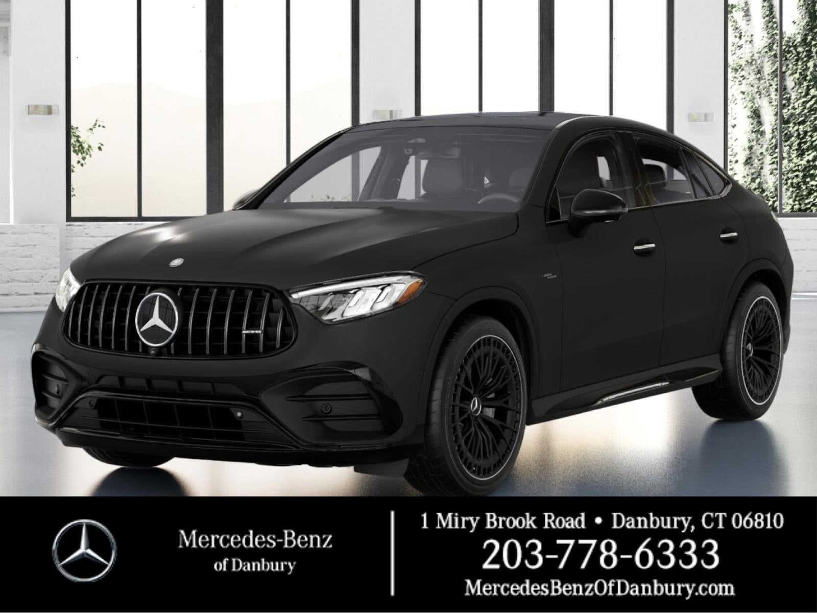 2026 Mercedes-Benz GLC GLC 43 AMG® 4MATIC®