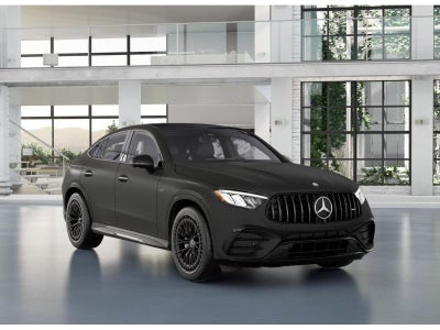2026 Mercedes-Benz GLC GLC 43 AMG® 4MATIC®