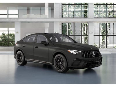 2026 Mercedes-Benz GLC GLC 43 AMG® 4MATIC®