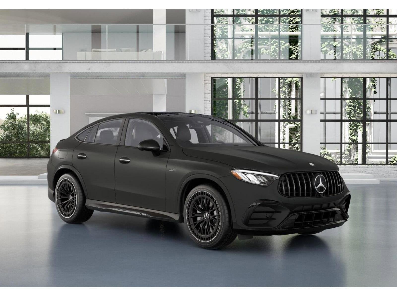 2026 Mercedes-Benz GLC GLC 43 AMG® 4MATIC®