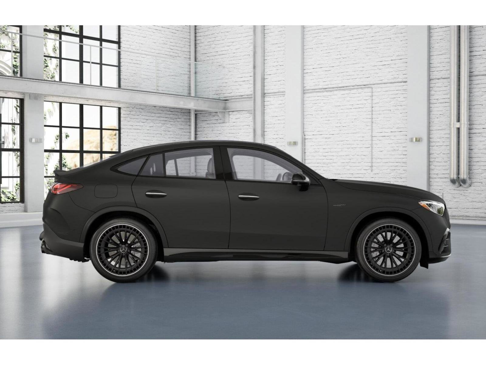 2026 Mercedes-Benz GLC GLC 43 AMG® 4MATIC®