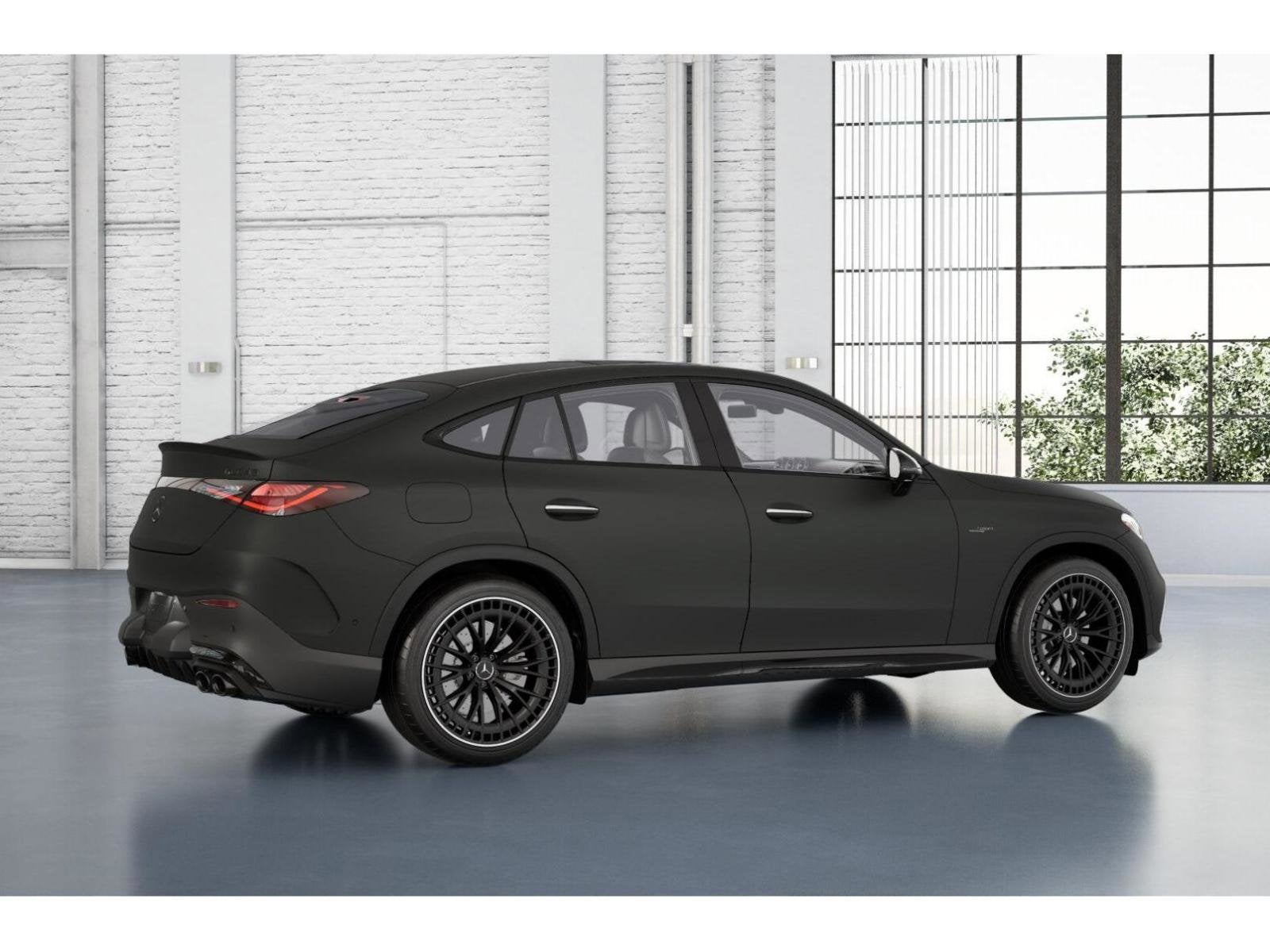 2026 Mercedes-Benz GLC GLC 43 AMG® 4MATIC®