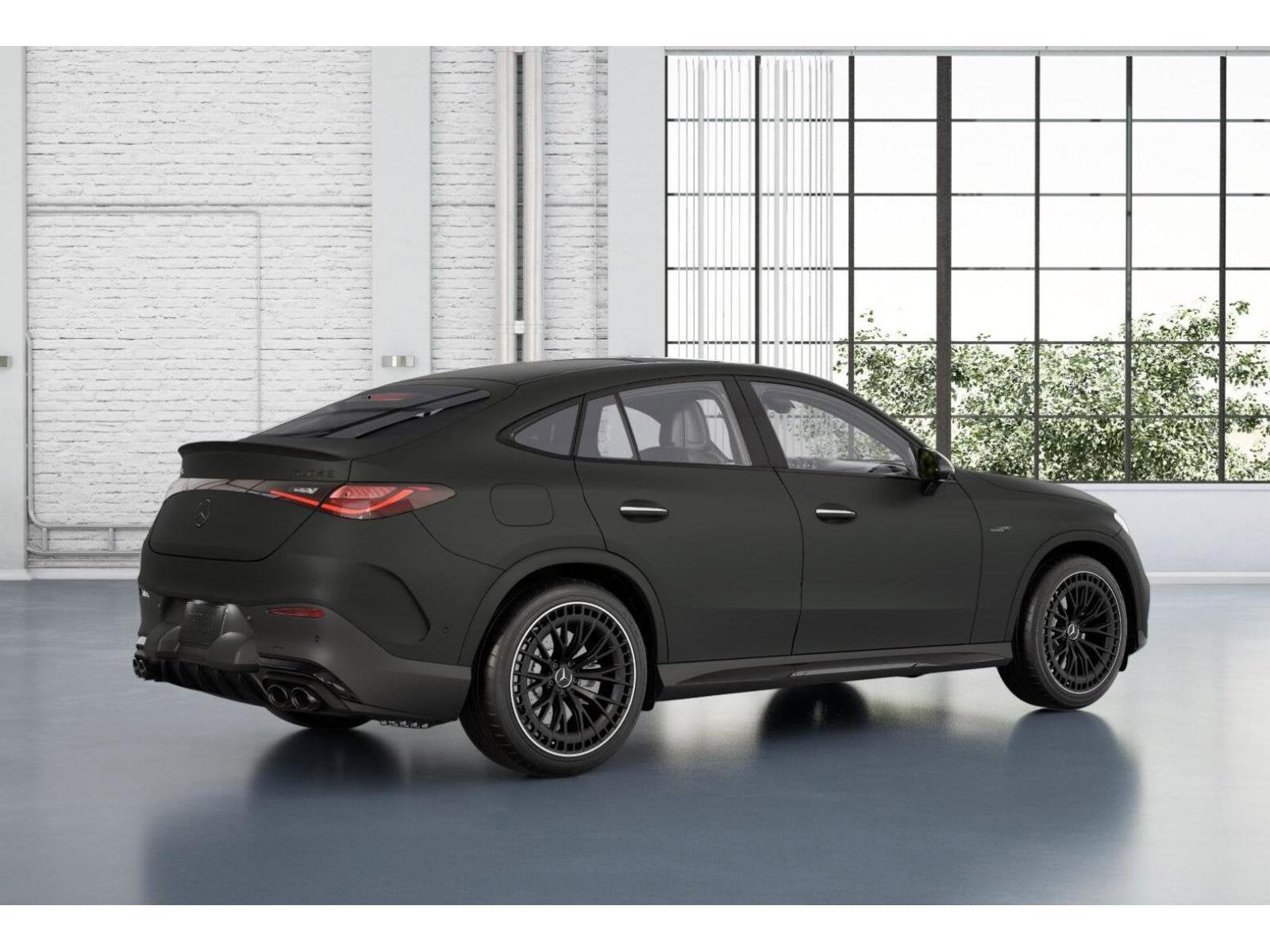 2026 Mercedes-Benz GLC GLC 43 AMG® 4MATIC®