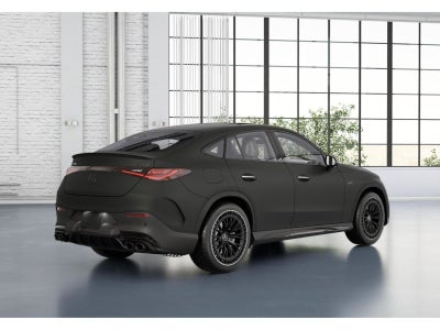2026 Mercedes-Benz GLC GLC 43 AMG® 4MATIC®