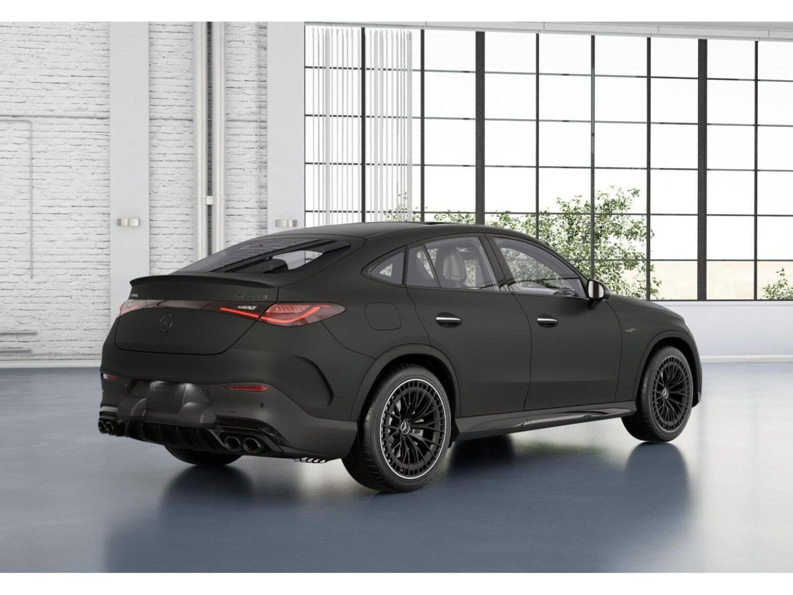 2026 Mercedes-Benz GLC GLC 43 AMG® 4MATIC®