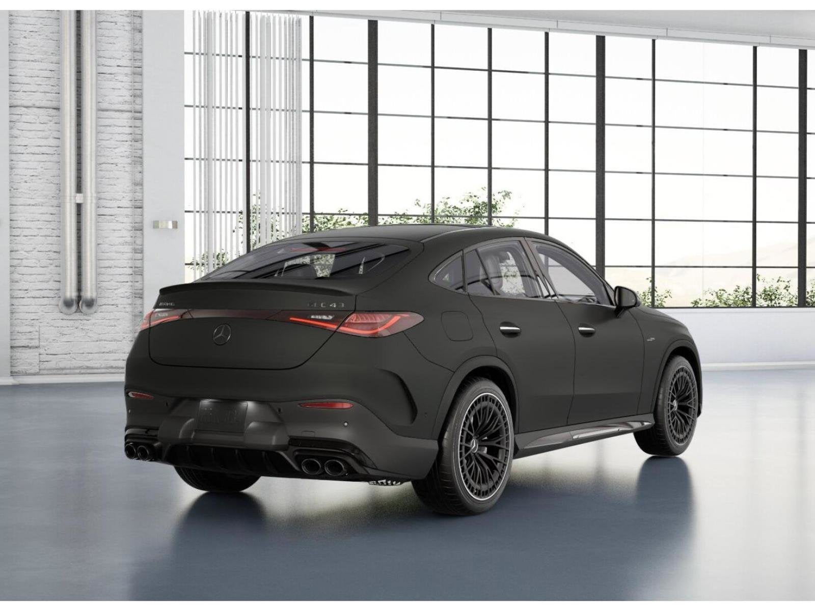 2026 Mercedes-Benz GLC GLC 43 AMG® 4MATIC®