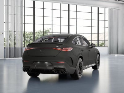 2026 Mercedes-Benz GLC GLC 43 AMG® 4MATIC®