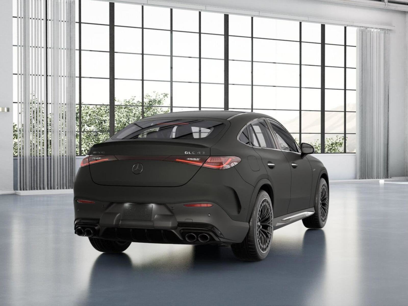 2026 Mercedes-Benz GLC GLC 43 AMG® 4MATIC®