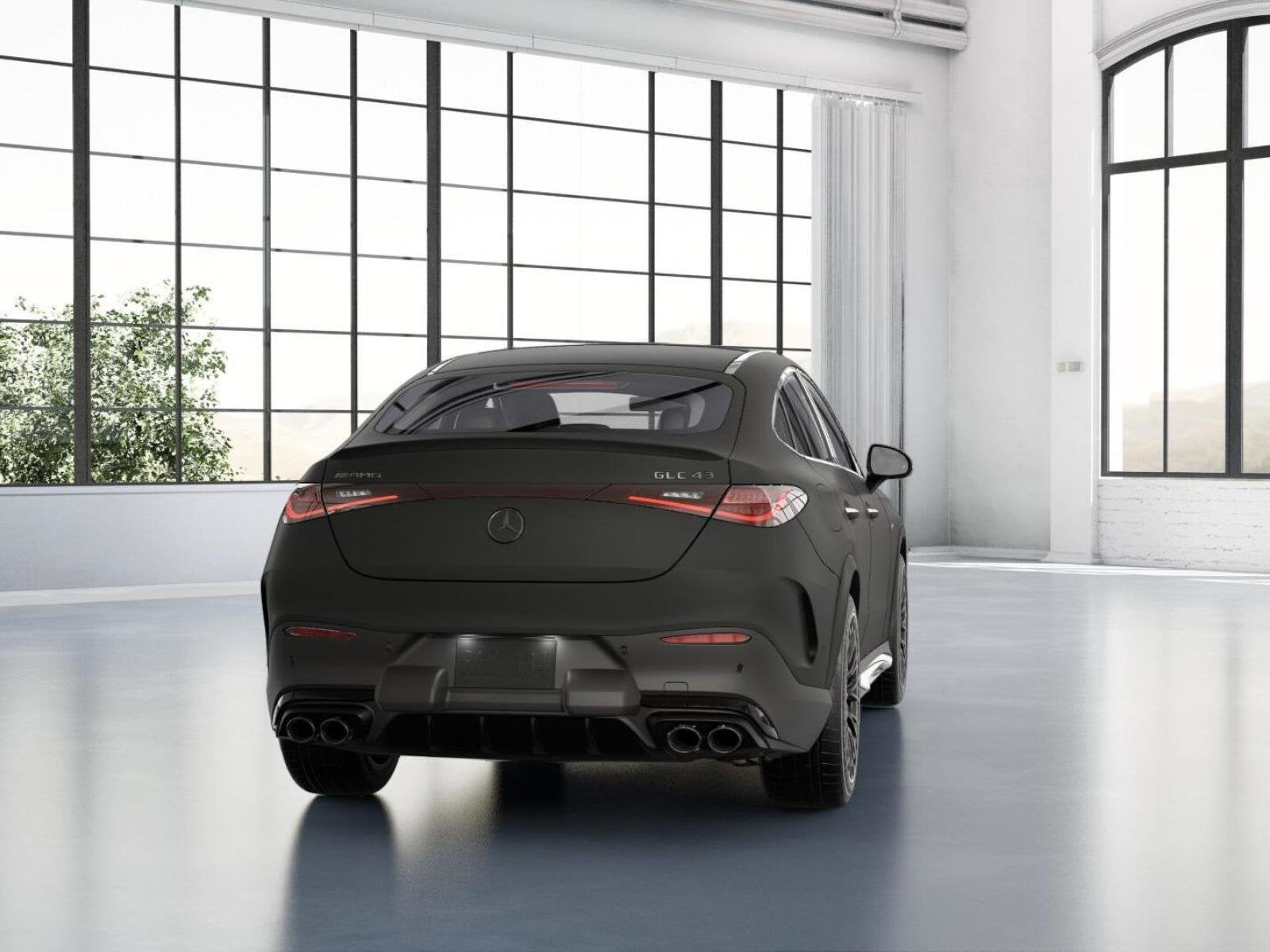 2026 Mercedes-Benz GLC GLC 43 AMG® 4MATIC®