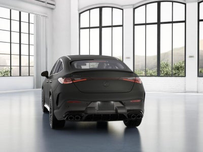 2026 Mercedes-Benz GLC GLC 43 AMG® 4MATIC®