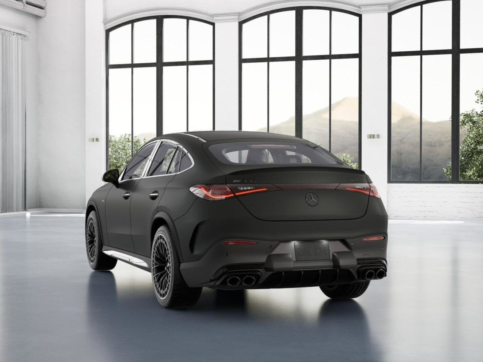 2026 Mercedes-Benz GLC GLC 43 AMG® 4MATIC®