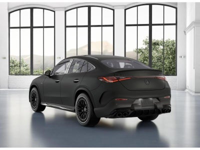 2026 Mercedes-Benz GLC GLC 43 AMG® 4MATIC®