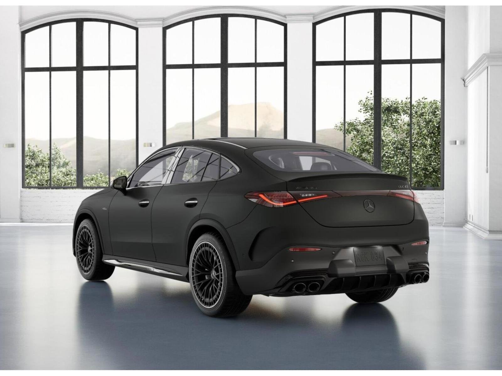 2026 Mercedes-Benz GLC GLC 43 AMG® 4MATIC®