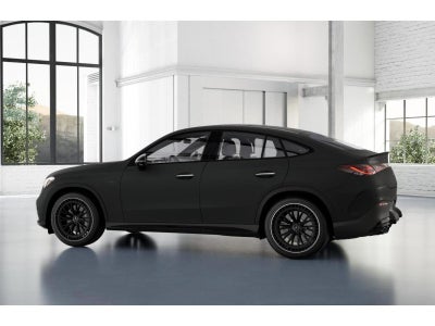 2026 Mercedes-Benz GLC GLC 43 AMG® 4MATIC®