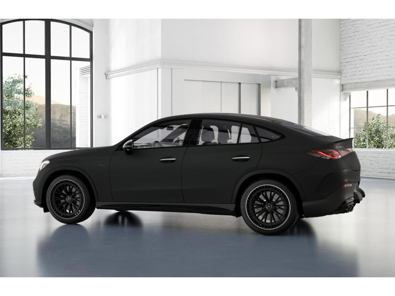 2026 Mercedes-Benz GLC GLC 43 AMG® 4MATIC®