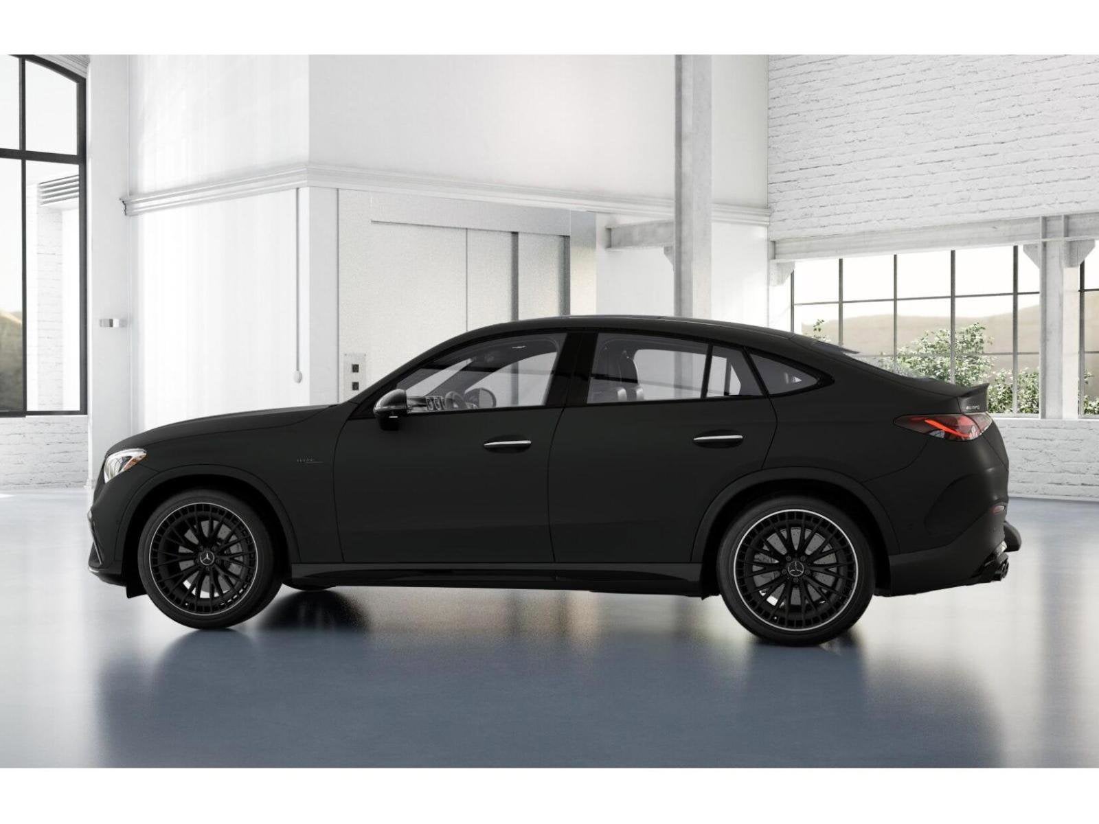 2026 Mercedes-Benz GLC GLC 43 AMG® 4MATIC®