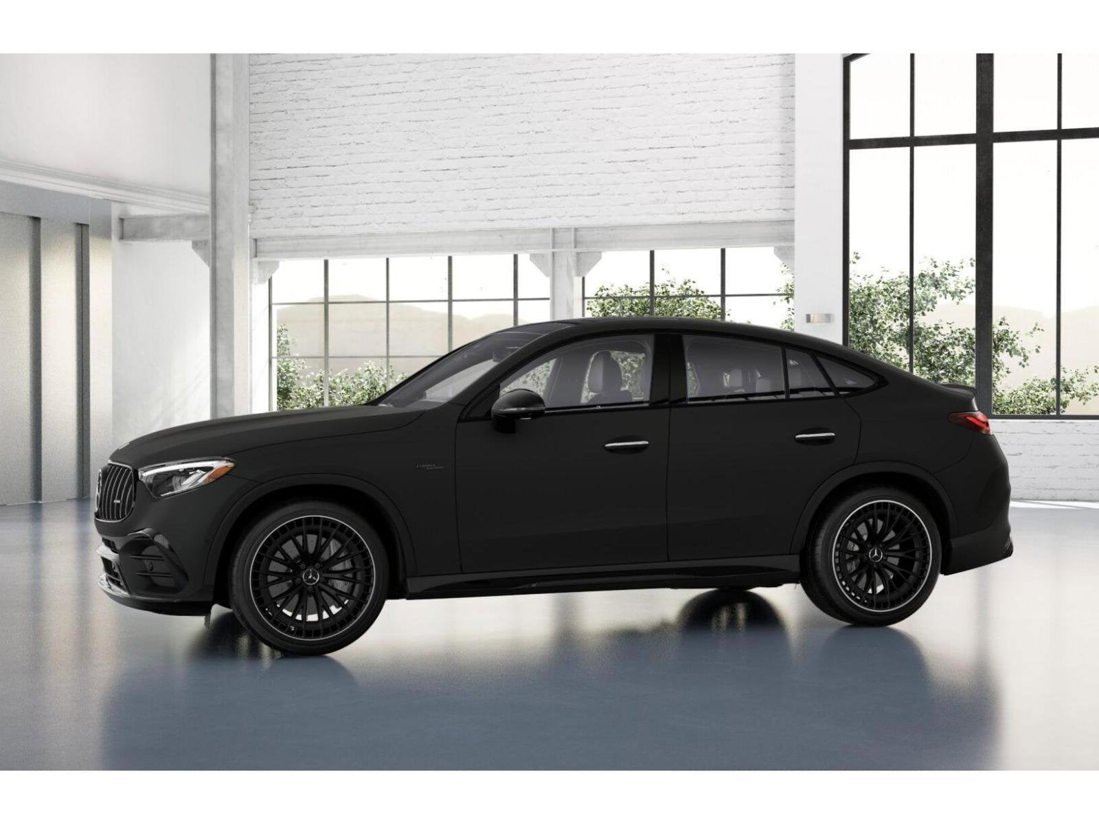 2026 Mercedes-Benz GLC GLC 43 AMG® 4MATIC®