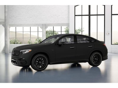 2026 Mercedes-Benz GLC GLC 43 AMG® 4MATIC®