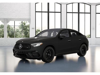 2026 Mercedes-Benz GLC GLC 43 AMG® 4MATIC®