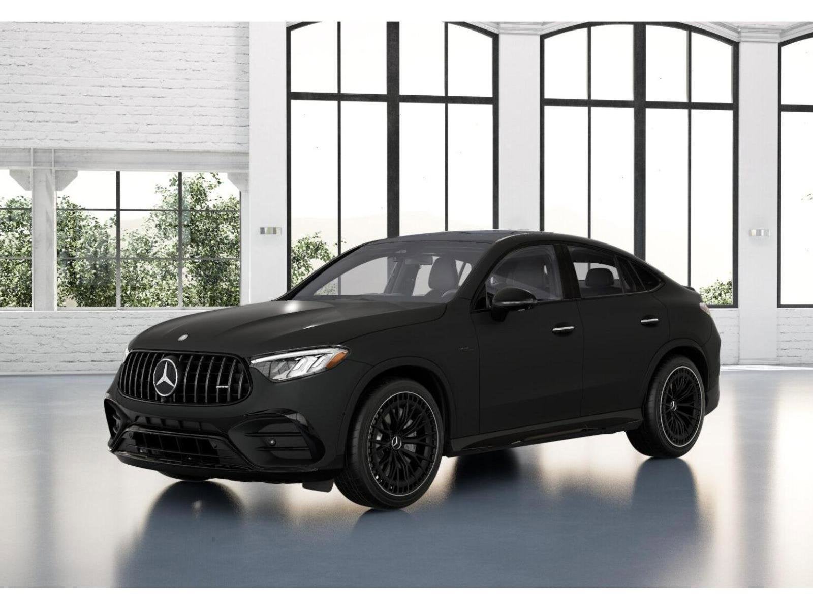 2026 Mercedes-Benz GLC GLC 43 AMG® 4MATIC®