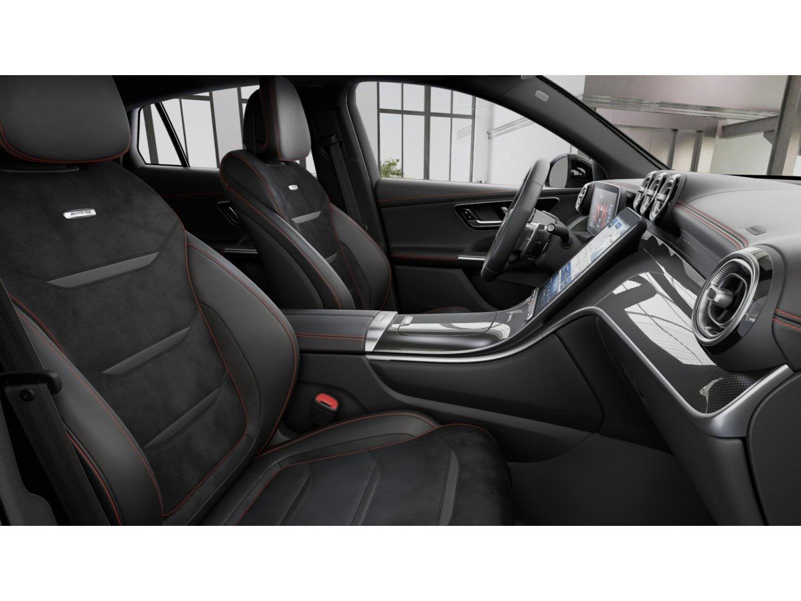 2026 Mercedes-Benz GLC GLC 43 AMG® 4MATIC®