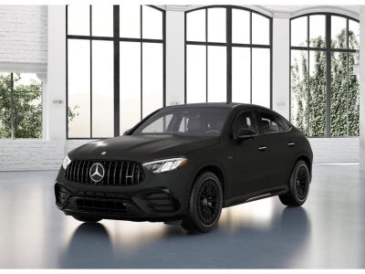 2026 Mercedes-Benz GLC GLC 43 AMG® 4MATIC®