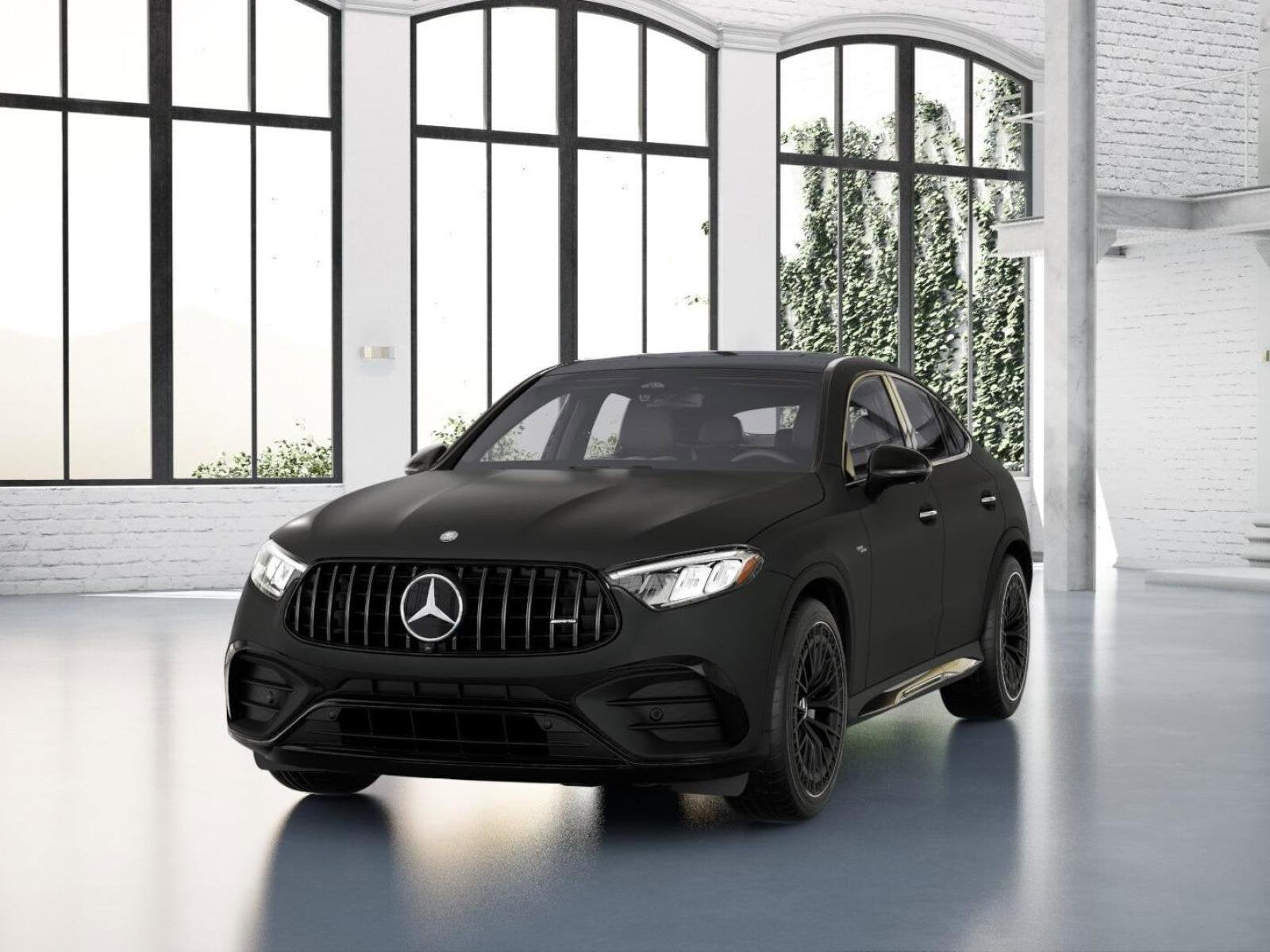 2026 Mercedes-Benz GLC GLC 43 AMG® 4MATIC®