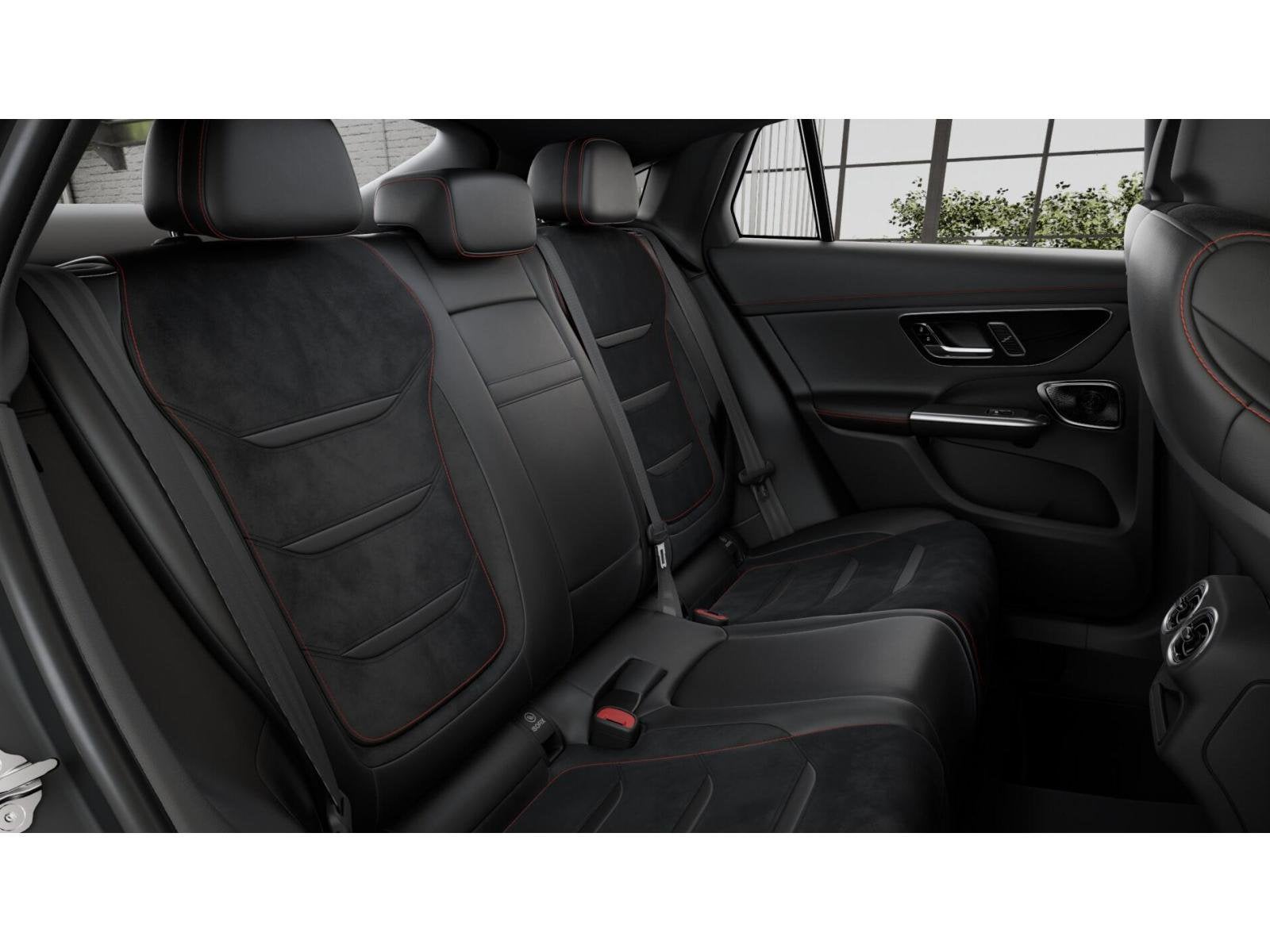 2026 Mercedes-Benz GLC GLC 43 AMG® 4MATIC®