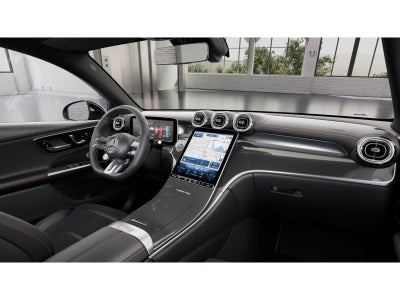 2026 Mercedes-Benz GLC GLC 43 AMG® 4MATIC®