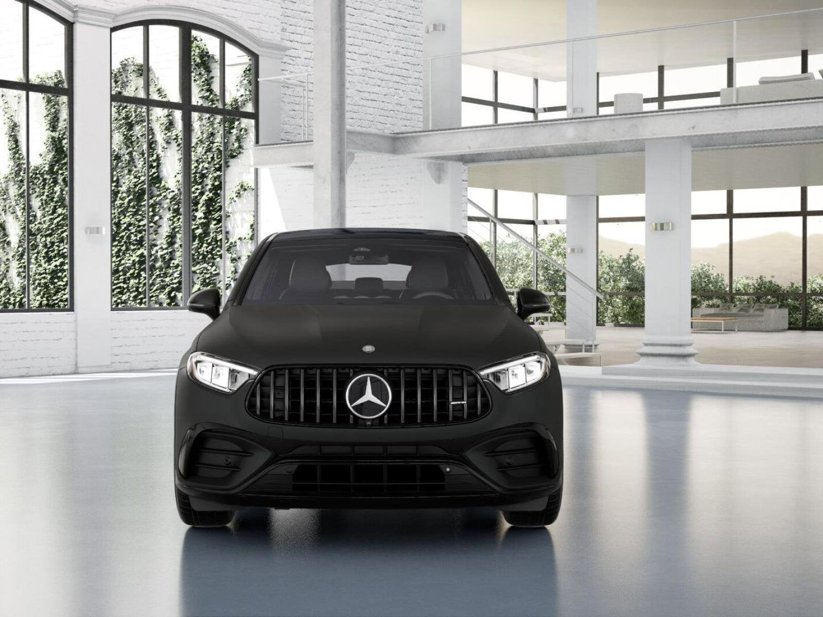 2026 Mercedes-Benz GLC GLC 43 AMG® 4MATIC®