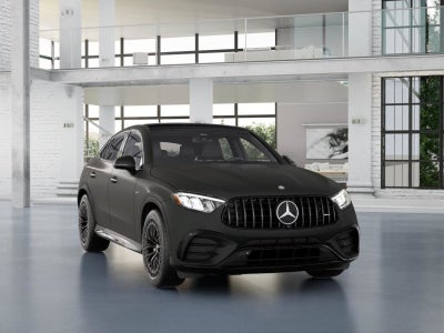 2026 Mercedes-Benz GLC GLC 43 AMG® 4MATIC®
