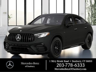 2026 Mercedes-Benz GLC GLC 43 AMG® 4MATIC®