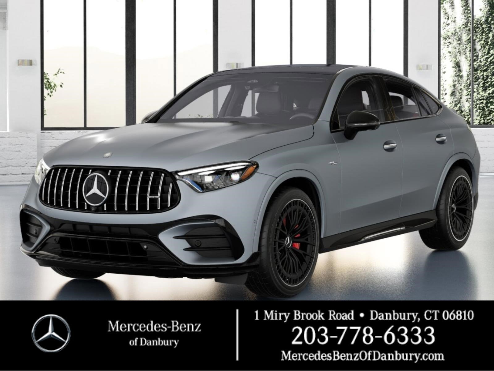 2026 Mercedes-Benz GLC GLC 43 AMG® 4MATIC®
