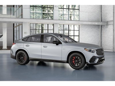 2026 Mercedes-Benz GLC GLC 43 AMG® 4MATIC®
