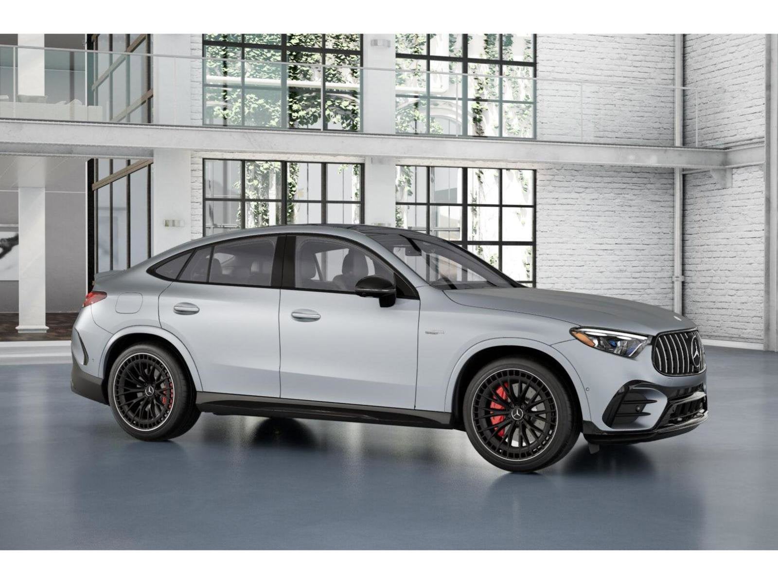 2026 Mercedes-Benz GLC GLC 43 AMG® 4MATIC®