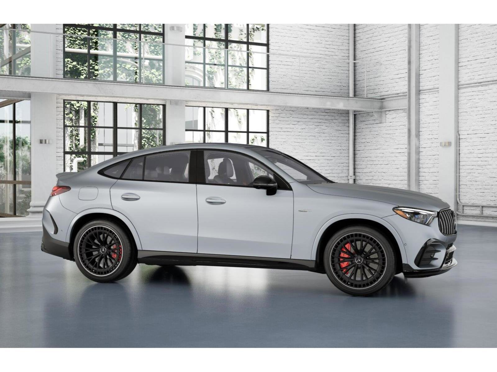 2026 Mercedes-Benz GLC GLC 43 AMG® 4MATIC®