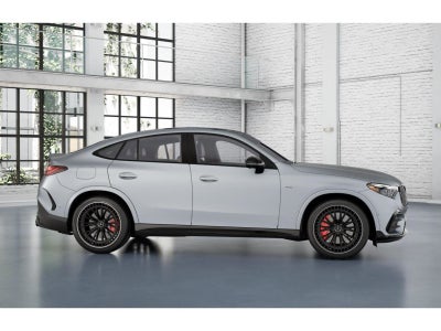 2026 Mercedes-Benz GLC GLC 43 AMG® 4MATIC®