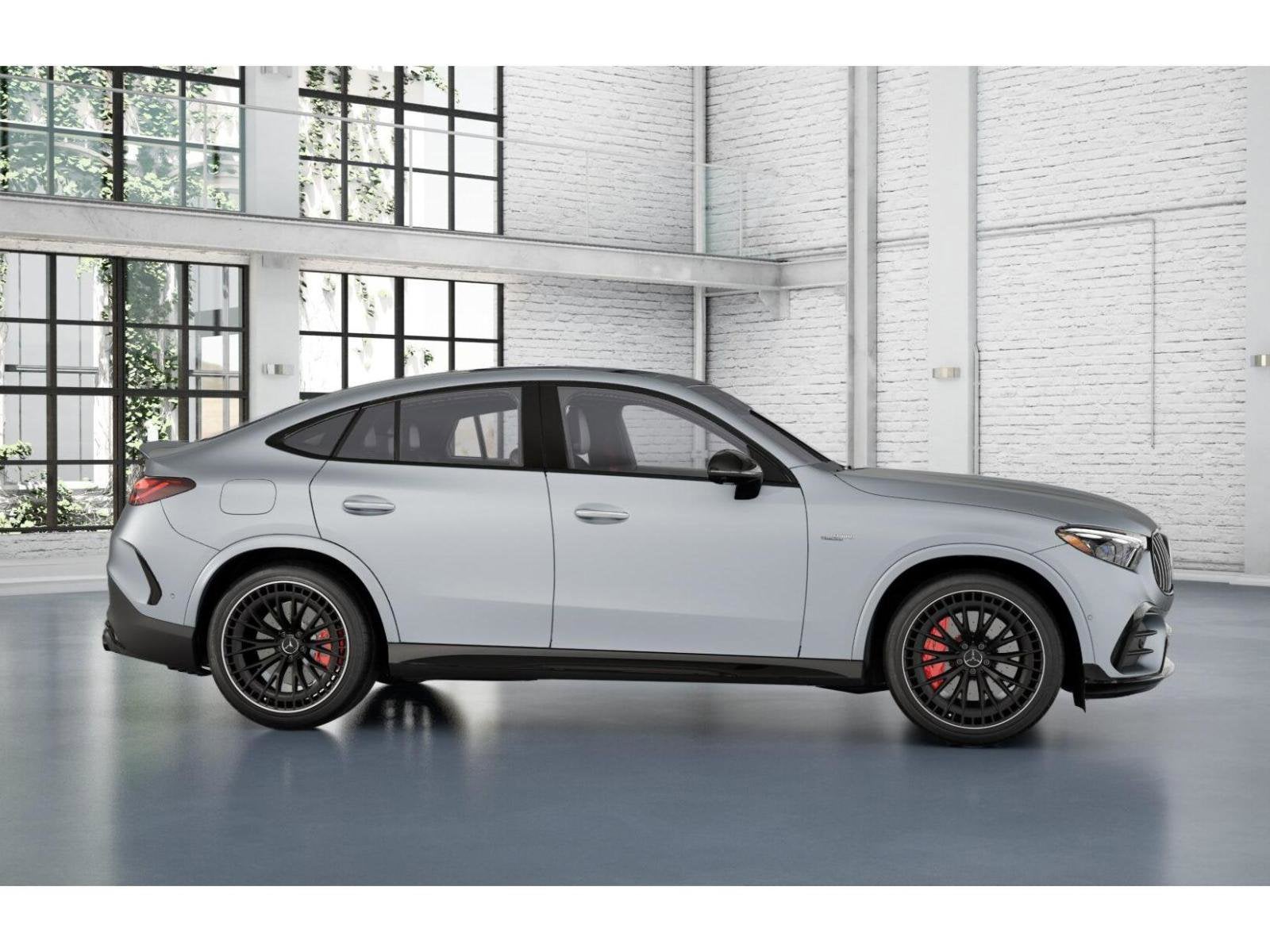 2026 Mercedes-Benz GLC GLC 43 AMG® 4MATIC®