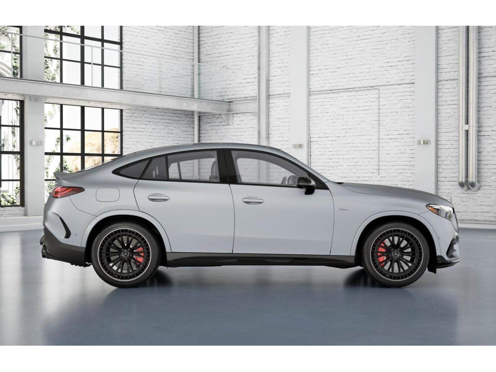 2026 Mercedes-Benz GLC GLC 43 AMG® 4MATIC®