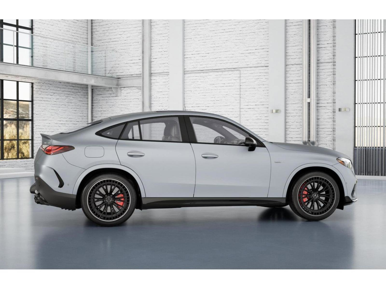 2026 Mercedes-Benz GLC GLC 43 AMG® 4MATIC®