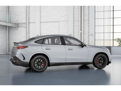 2026 Mercedes-Benz GLC GLC 43 AMG® 4MATIC®