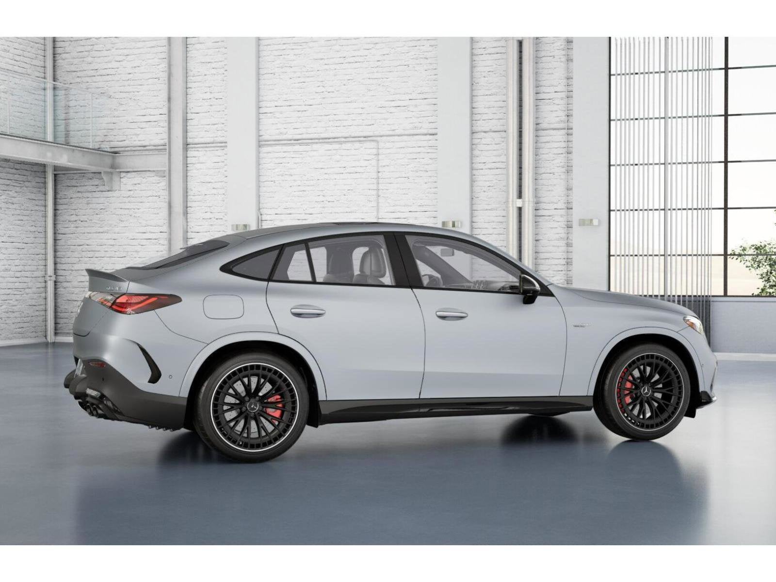 2026 Mercedes-Benz GLC GLC 43 AMG® 4MATIC®