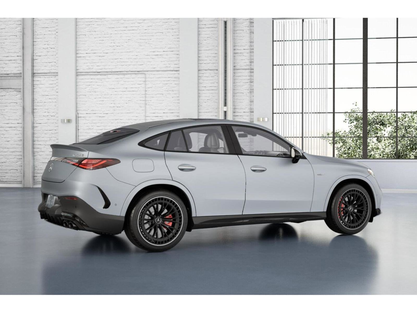 2026 Mercedes-Benz GLC GLC 43 AMG® 4MATIC®