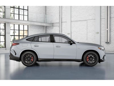 2026 Mercedes-Benz GLC GLC 43 AMG® 4MATIC®