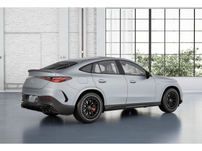 2026 Mercedes-Benz GLC GLC 43 AMG® 4MATIC®