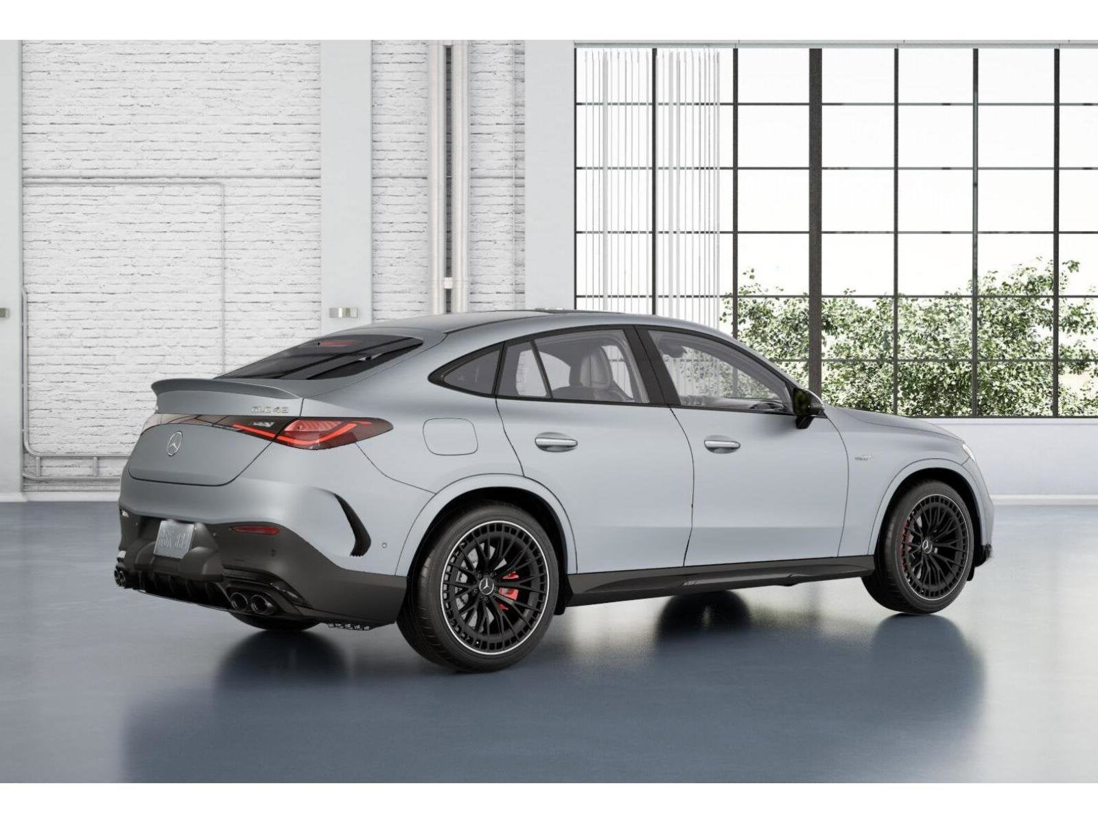 2026 Mercedes-Benz GLC GLC 43 AMG® 4MATIC®