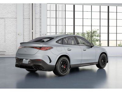 2026 Mercedes-Benz GLC GLC 43 AMG® 4MATIC®