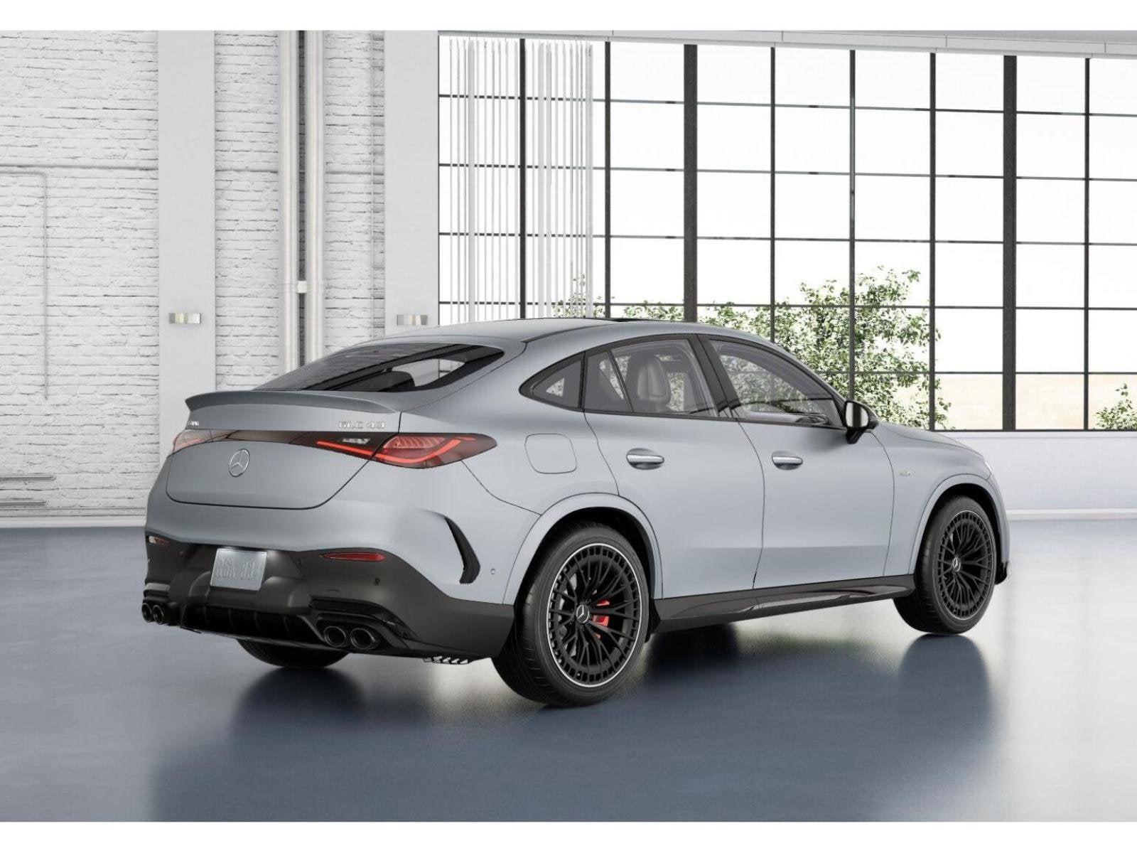 2026 Mercedes-Benz GLC GLC 43 AMG® 4MATIC®