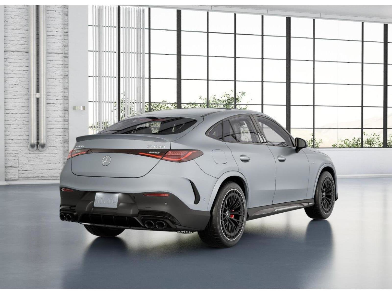 2026 Mercedes-Benz GLC GLC 43 AMG® 4MATIC®